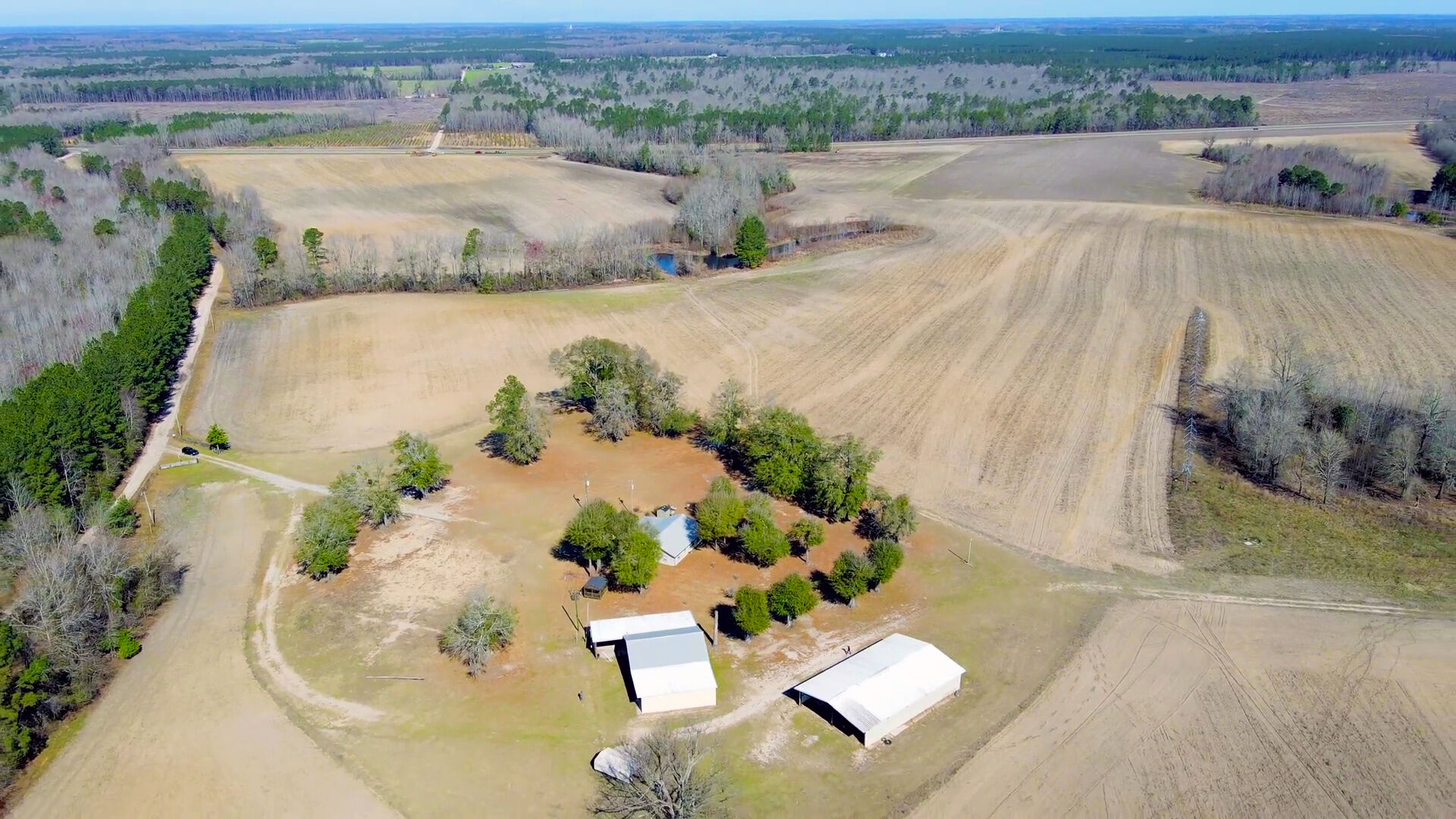S.C. State 1890 farm